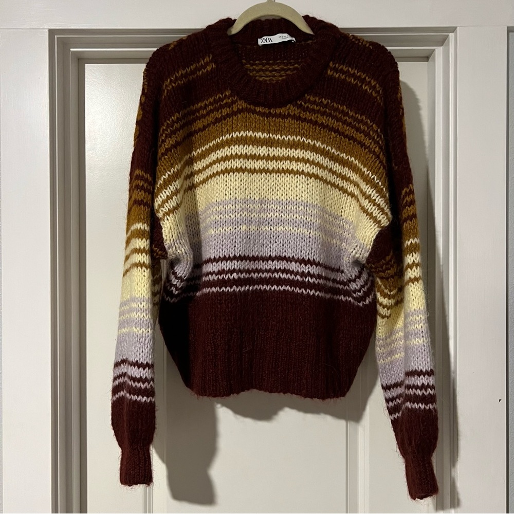 Zara Sweater